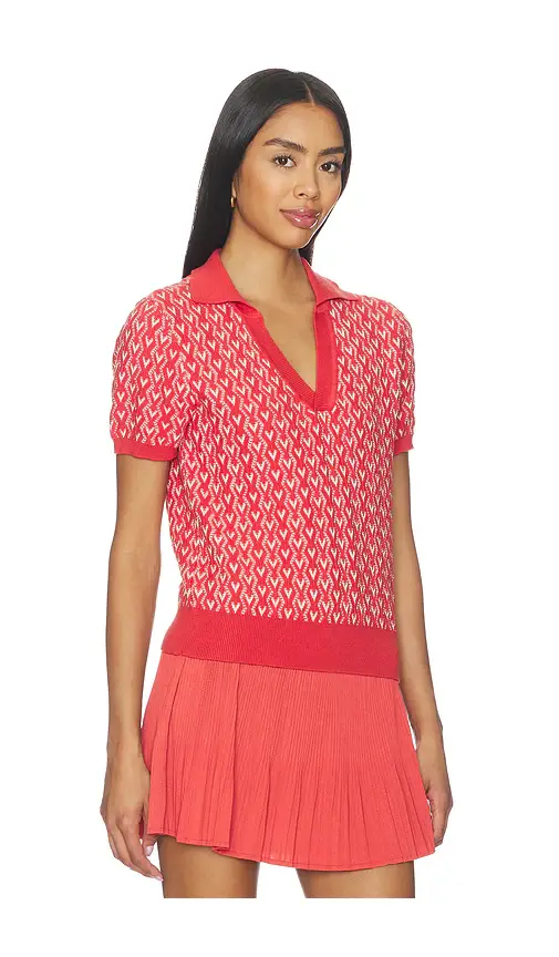 Varley Ezrella Knit Top | Thumbnail 2