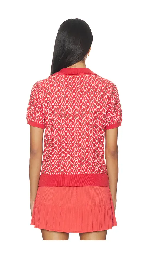 Varley Ezrella Knit Top | Thumbnail 3