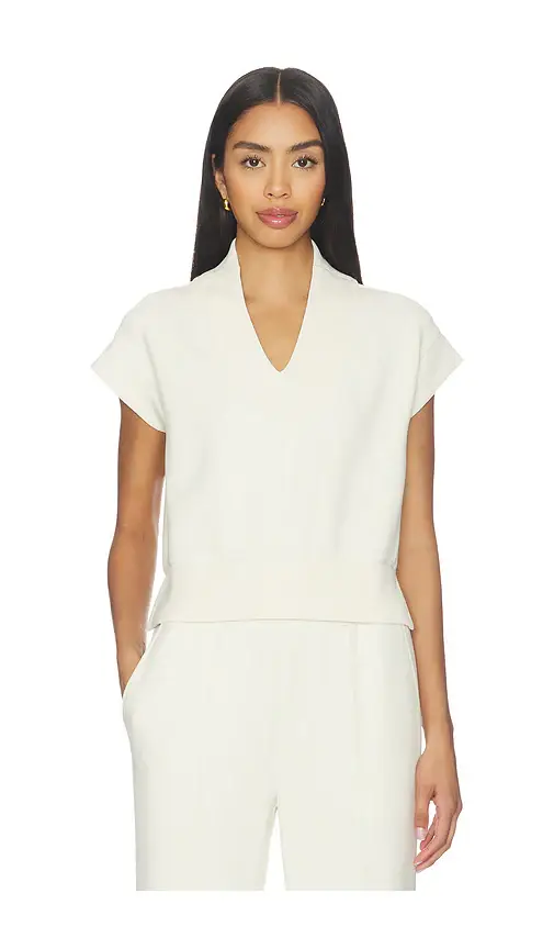 Varley Gracee V-neck Tank Top | Image 1 Varley Gracee V-neck Tank Top | Image 1