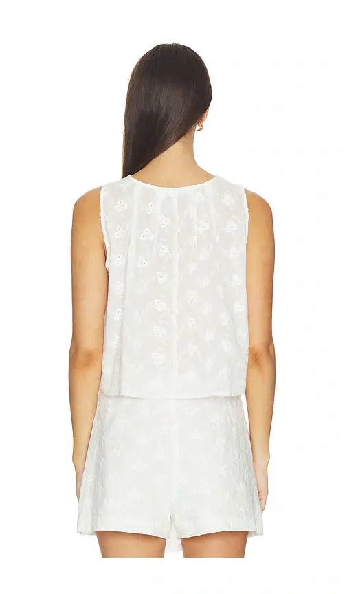 MINKPINK Anisa Embriodered Top | Thumbnail 3
