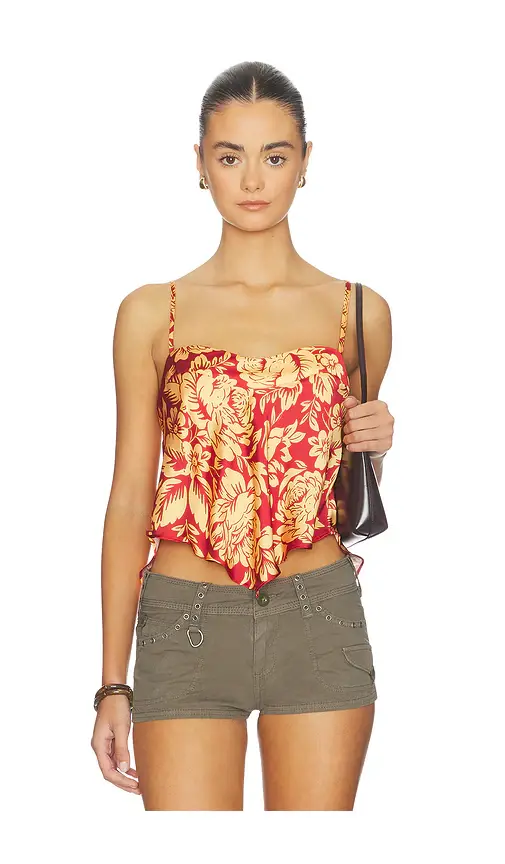 Free People Might Be Something Cami | Image 1 Free People Might Be Something Cami | Image 1