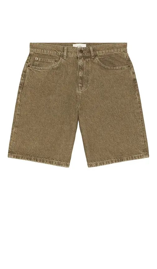 Les Deux Denim Shorts | Thumbnail 4