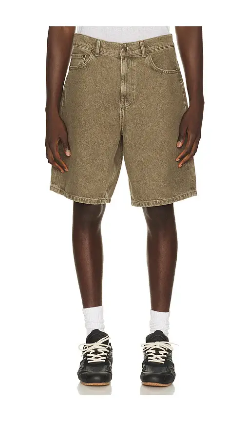 Les Deux Denim Shorts | Image 1 Les Deux Denim Shorts | Image 1