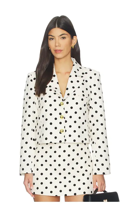 Maude Club Marine Jacket | Image 1 Maude Club Marine Jacket | Image 1