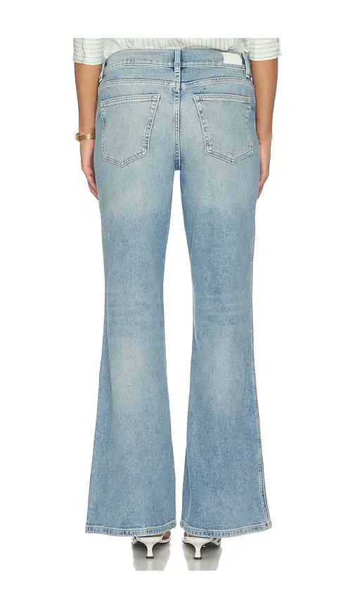 DL1961 Desi Boot Maternity Jeans | Thumbnail 4