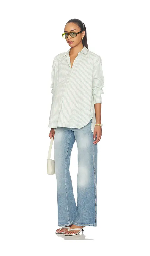 DL1961 Desi Boot Maternity Jeans | Thumbnail 5