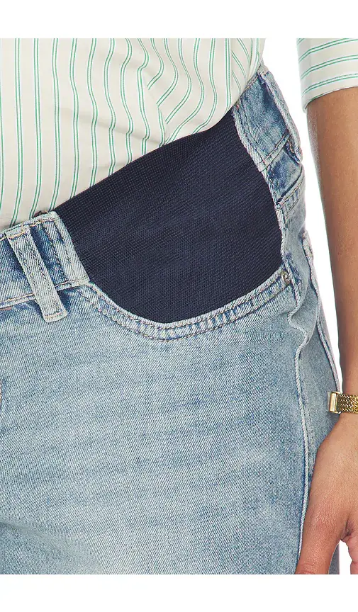 DL1961 Desi Boot Maternity Jeans | Thumbnail 6