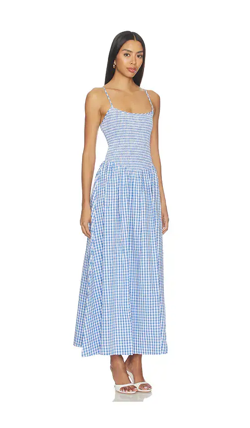 LSpace Misha Midi Dress | Thumbnail 2 LSpace Misha Midi Dress | Thumbnail 2