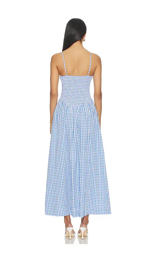 LSpace Misha Midi Dress | Thumbnail 3 LSpace Misha Midi Dress | Thumbnail 3