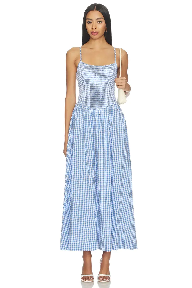 Misha Midi Dress Misha Midi Dress