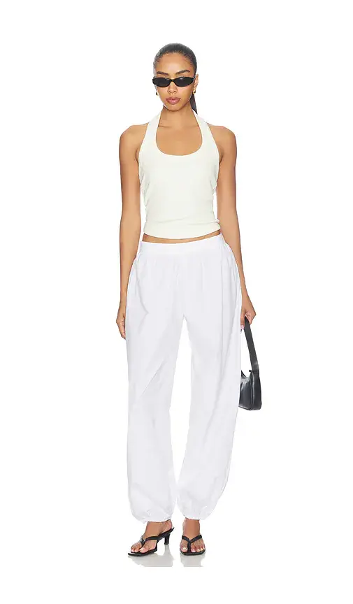 Pistola Nattie Modal Halter Tank Top | Thumbnail 4 Pistola Nattie Modal Halter Tank Top | Thumbnail 4