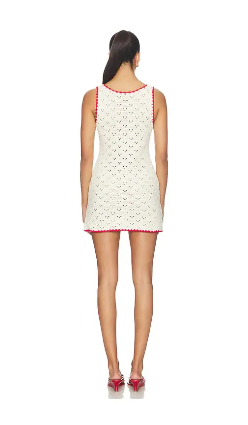 MAJORELLE Madisen Mini Dress | Thumbnail 3 MAJORELLE Madisen Mini Dress | Thumbnail 3