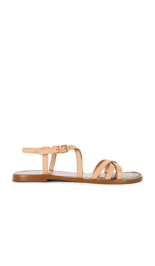 Farm Rio Spring Flat Sandal | Image 1 Farm Rio Spring Flat Sandal | Image 1