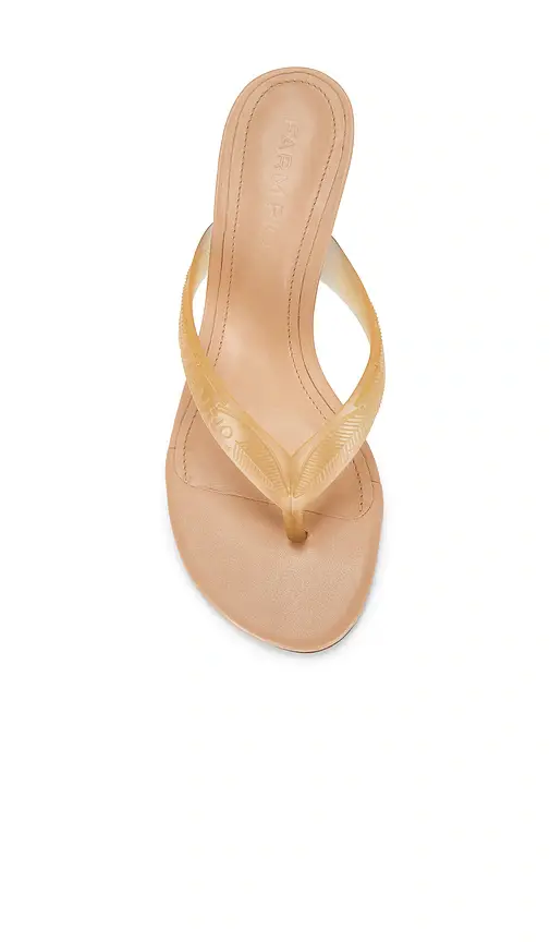 Farm Rio Rob Heel Sandal | Thumbnail 4