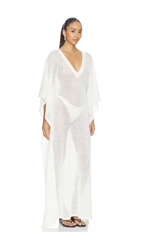 Ripley Rader Fishnet Caftan | Thumbnail 2 Ripley Rader Fishnet Caftan | Thumbnail 2