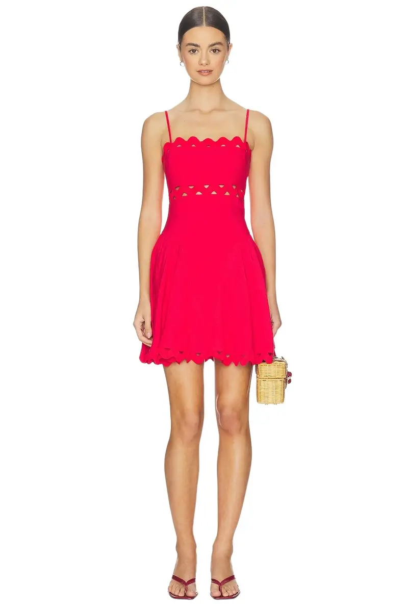 Saylor Andrea Dress