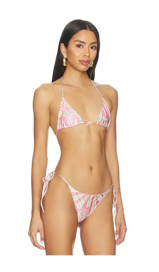 Shani Shemer Lenora Bikini Top | Thumbnail 2 Shani Shemer Lenora Bikini Top | Thumbnail 2