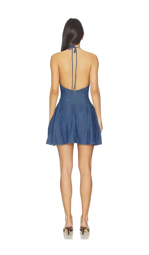 Lovers and Friends Kennet Mini Dress | Thumbnail 3 Lovers and Friends Kennet Mini Dress | Thumbnail 3