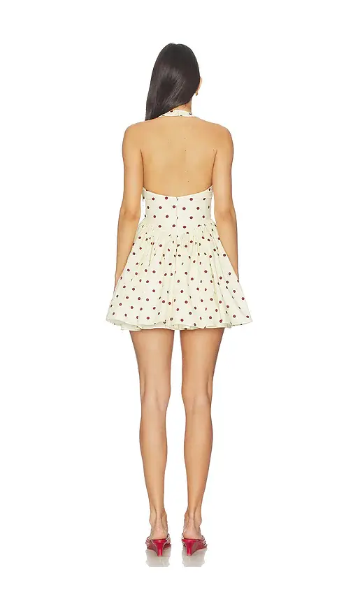 Lovers and Friends Deven Mini Dress | Thumbnail 3