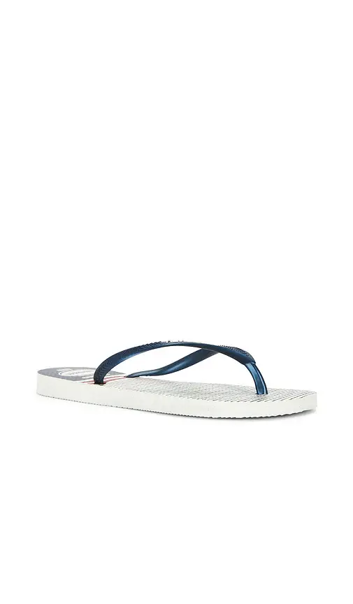 Havaianas Slim Nautical Sandal | Thumbnail 3 Havaianas Slim Nautical Sandal | Thumbnail 3