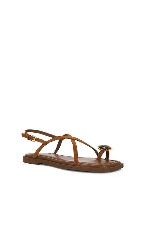 rag & bone Remi Flat Sandal | Thumbnail 2 rag & bone Remi Flat Sandal | Thumbnail 2