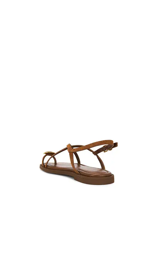 rag & bone Remi Flat Sandal | Thumbnail 3 rag & bone Remi Flat Sandal | Thumbnail 3