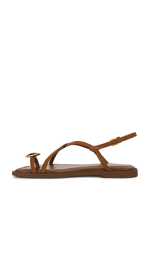 rag & bone Remi Flat Sandal | Thumbnail 5 rag & bone Remi Flat Sandal | Thumbnail 5