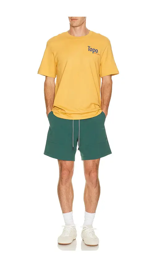 TOPO DESIGNS Peak Tee | Thumbnail 3 TOPO DESIGNS Peak Tee | Thumbnail 3