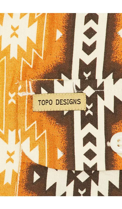 TOPO DESIGNS Daytripper Shirt | Thumbnail 5