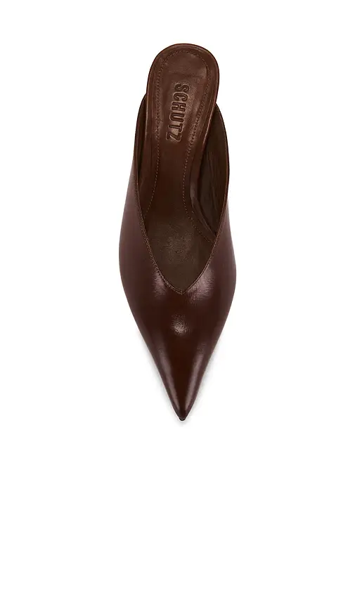Schutz Loren Mid Mule Pump | Thumbnail 4 Schutz Loren Mid Mule Pump | Thumbnail 4