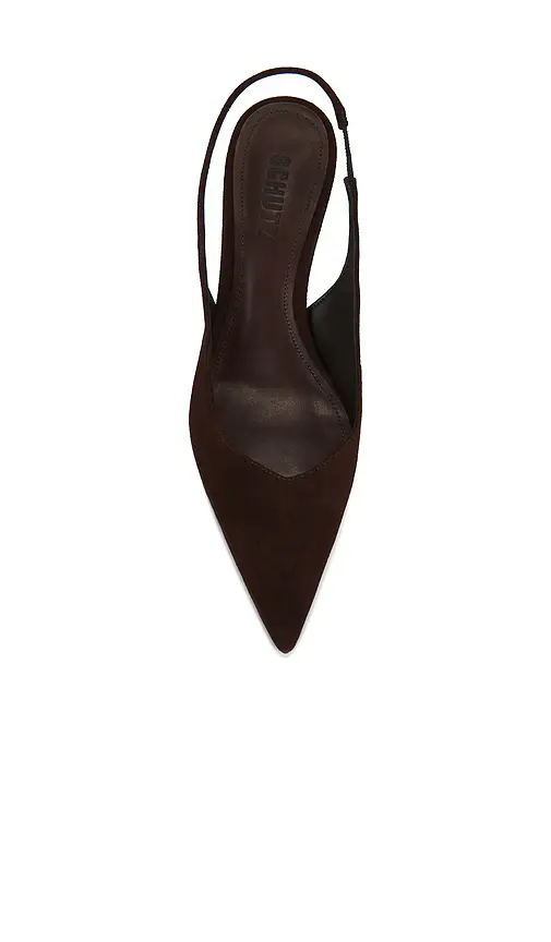 Schutz Lexi Slingback Pump | Thumbnail 4 Schutz Lexi Slingback Pump | Thumbnail 4