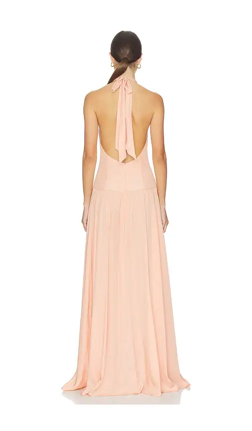 Shani Shemer Astrid Maxi Dress | Thumbnail 3 Shani Shemer Astrid Maxi Dress | Thumbnail 3