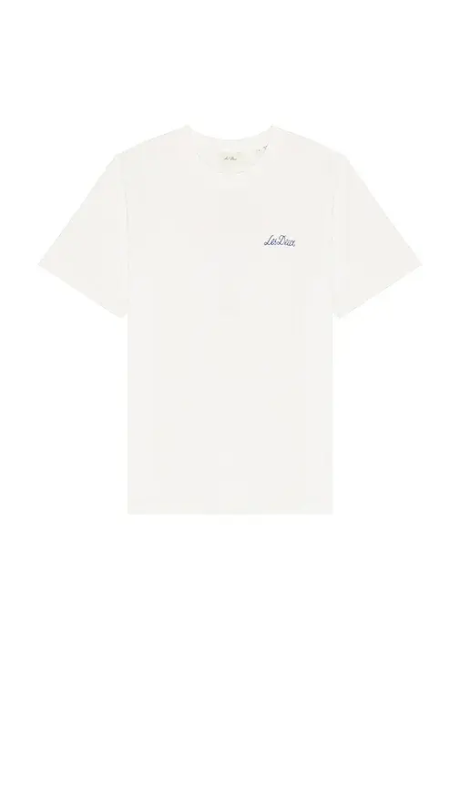 Les Deux Bouquet T-Shirt | Thumbnail 4