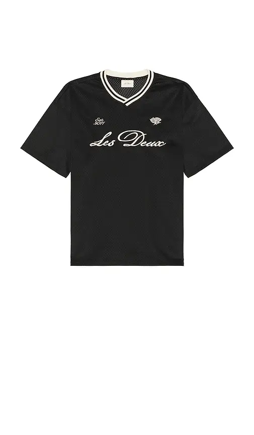 Les Deux Mesh T-Shirt | Thumbnail 4