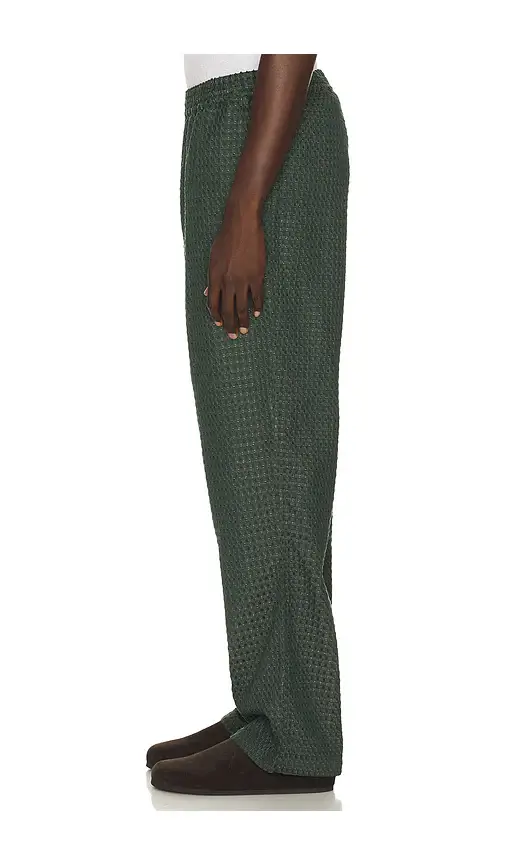Les Deux Check Seersucker Casual Pants | Thumbnail 2 Les Deux Check Seersucker Casual Pants | Thumbnail 2