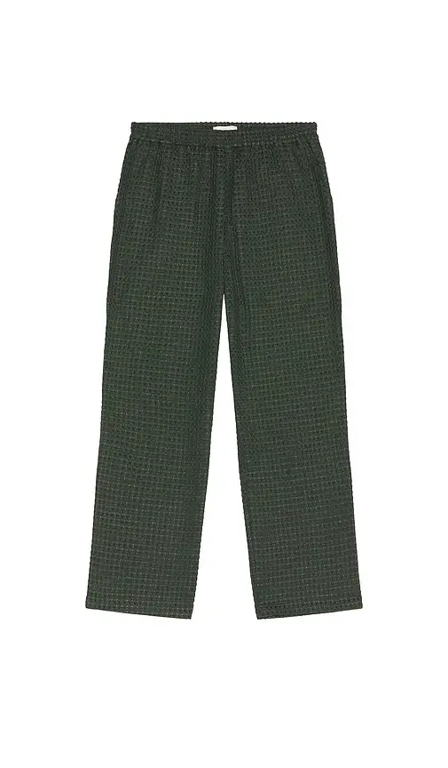 Les Deux Check Seersucker Casual Pants | Thumbnail 5 Les Deux Check Seersucker Casual Pants | Thumbnail 5