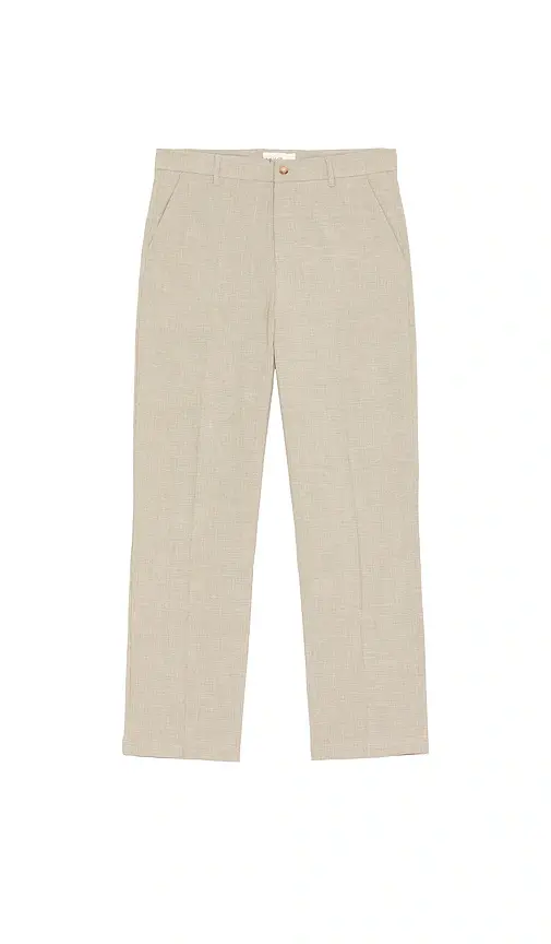 Les Deux Mini Check Slack Pants | Thumbnail 5 Les Deux Mini Check Slack Pants | Thumbnail 5