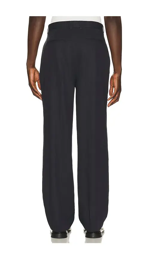 Les Deux Pleated Twill Suit Pants | Thumbnail 3 Les Deux Pleated Twill Suit Pants | Thumbnail 3