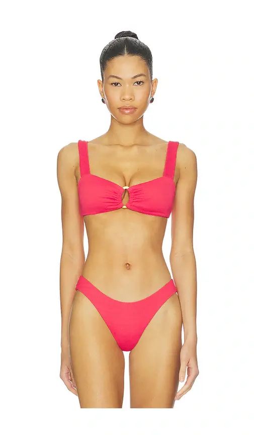 LSPACE Pucker Willow Top | Image 1 LSPACE Pucker Willow Top | Image 1