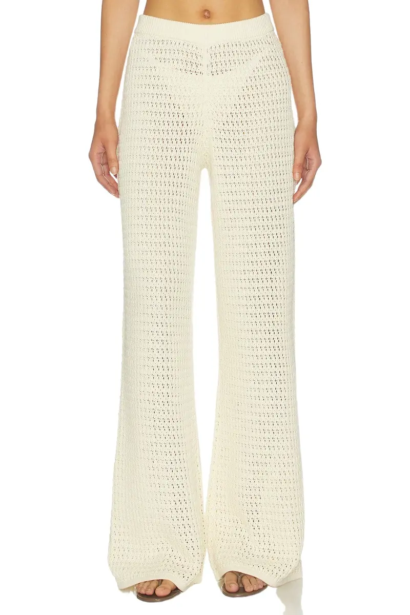 Tularosa Rennata Open Stitch Pant