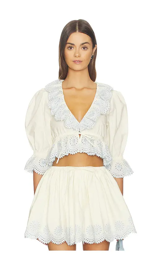 Tularosa Anya Blouse | Image 1 Tularosa Anya Blouse | Image 1