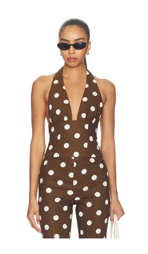 MAJORELLE Cosette Top | Image 1 MAJORELLE Cosette Top | Image 1