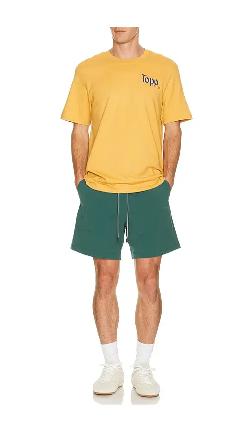 TOPO DESIGNS Mesa Shorts | Thumbnail 3 TOPO DESIGNS Mesa Shorts | Thumbnail 3