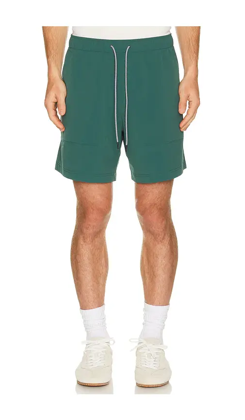 TOPO DESIGNS Mesa Shorts | Image 1 TOPO DESIGNS Mesa Shorts | Image 1