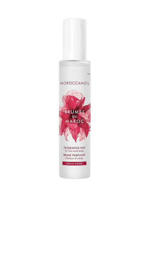 Moroccanoil Dahlia Rouge Hair & Body Fragrance Mist 100ml
