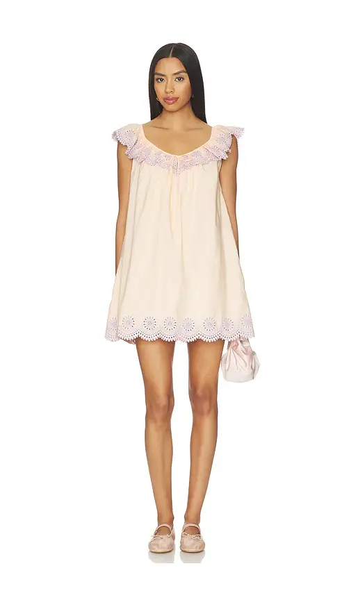 Tularosa Anya Mini Dress | Image 1 Tularosa Anya Mini Dress | Image 1