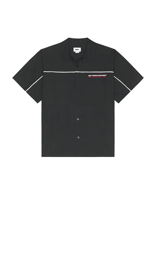 Obey Camber Woven Shirt | Thumbnail 4