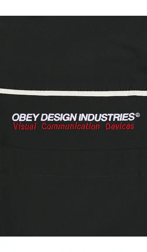 Obey Camber Woven Shirt | Thumbnail 5