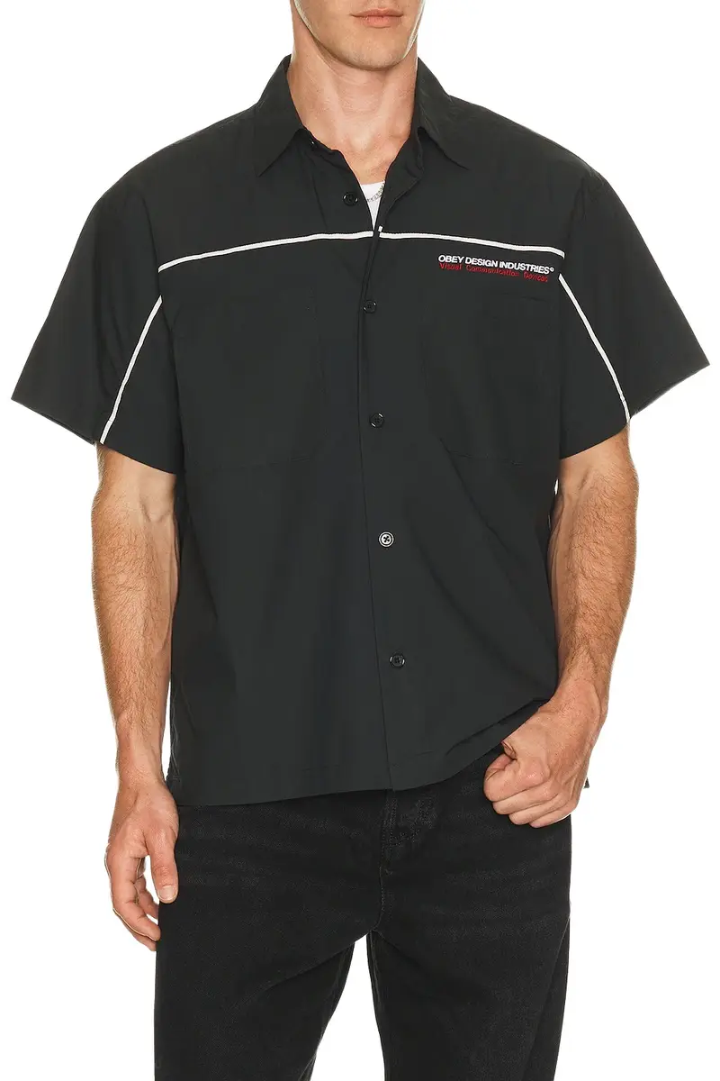 Camber Woven Shirt Camber Woven Shirt