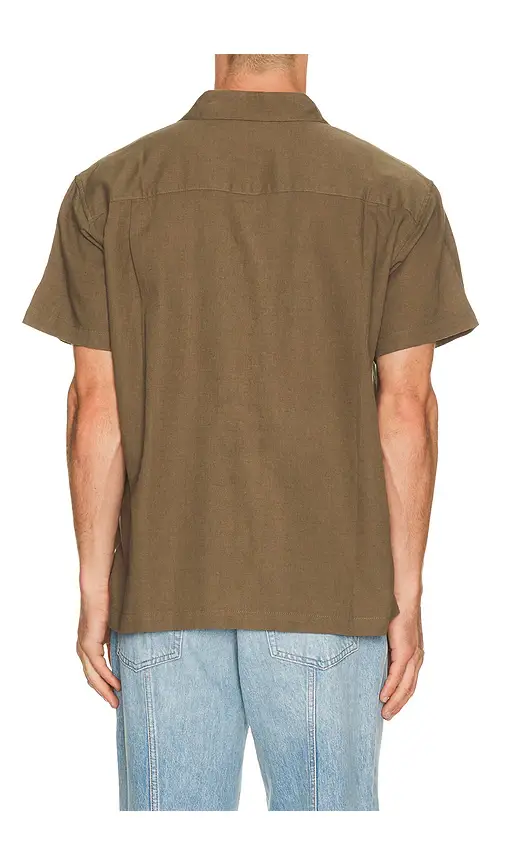 Obey Perry Woven Shirt | Thumbnail 2